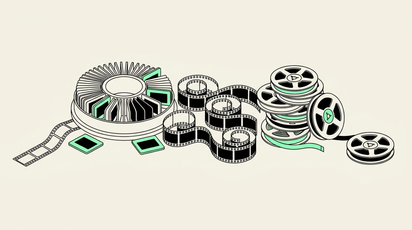 How much does it cost to digitize old photos and tapes?